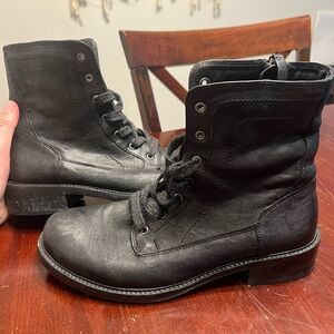 Trask Women’s Combat Boots size 10